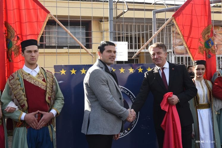 Ulaganje u mlade je naša najbolja investicija