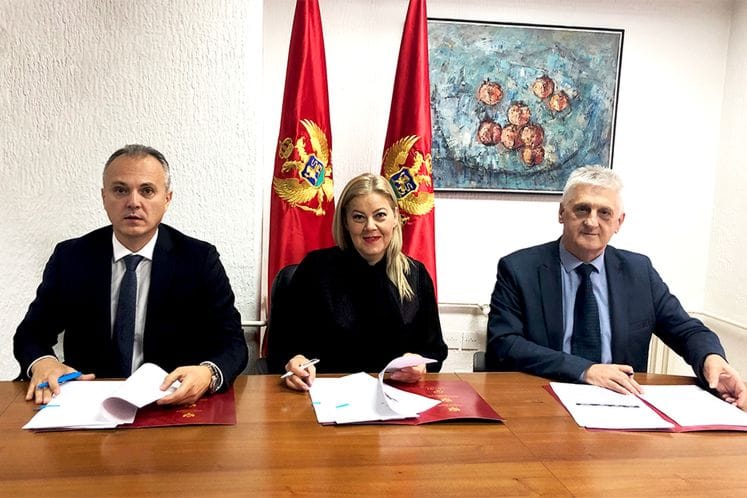 Potpisan Memorandum o saradnji Uprave za bezbjednost hrane, veterinu i fitosanitarne poslove, Uprave carina i Agencije za ljekove i medicinska sredstva