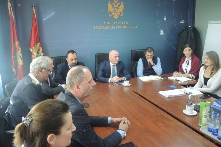 AUDIT TIM zadovoljan aktivnostima koje Crna Gora preduzima i sprovodi u oblasti implementacije konvencija Medjunarodne pomorske organizacije