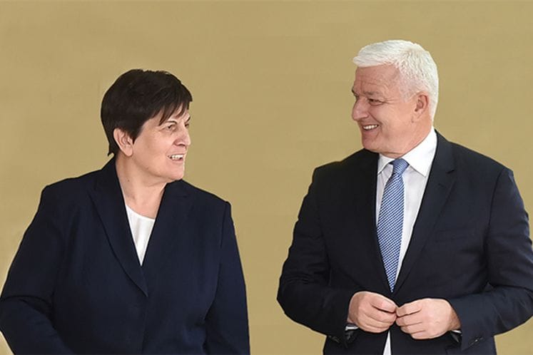 PM Marković wishes happy Danilovgrad's Municipality Day: Government policies with significant projects give special contribution for better quality of life for citizens