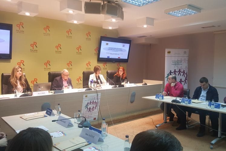 SAOPŠTENJE: Doprinos boljoj inkluziji Roma i Egipćana