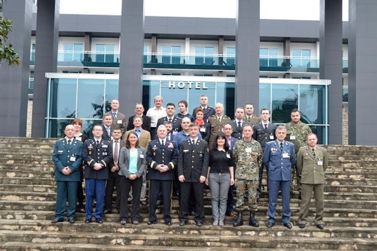 Budva: Prva regionalna radionica o pitanjima zaštite životne sredine u vojnim operacijama