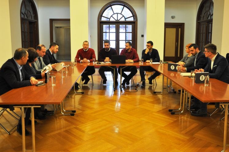 Predstavljen projekat "Bedem 360"