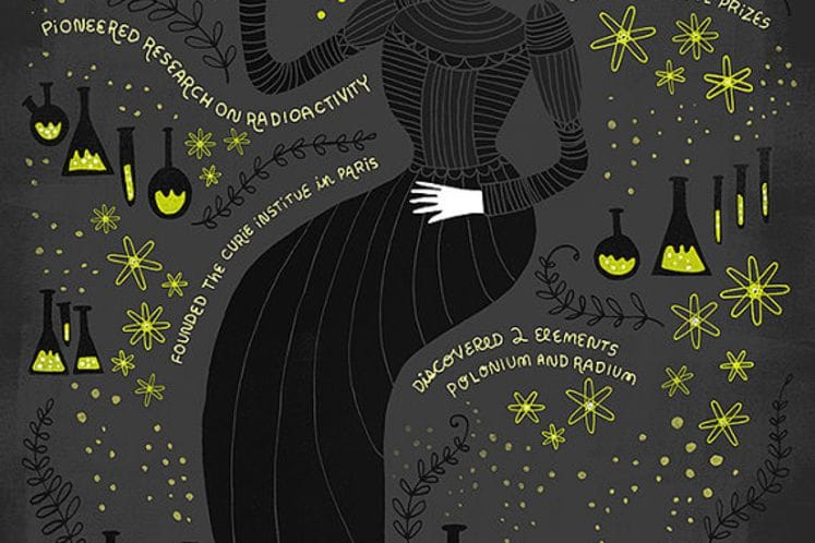 International Day of Women and Girls in Science: Let’s support female scientists and innovators