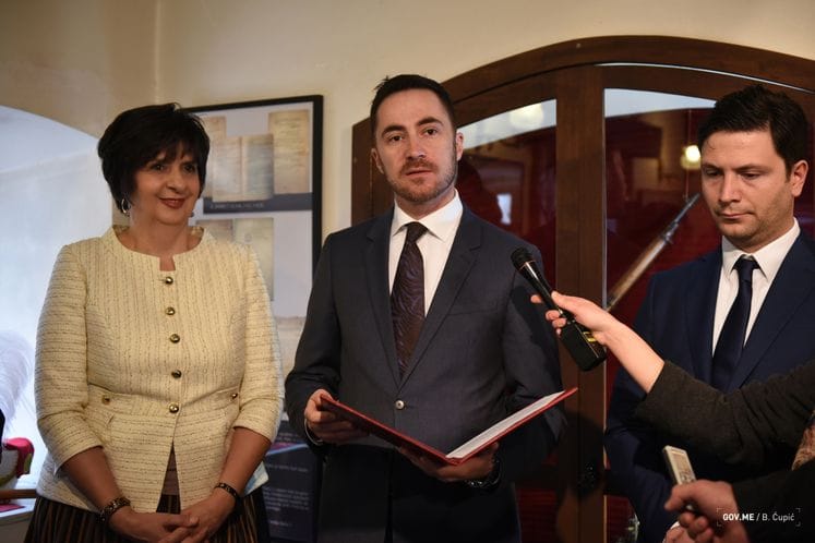 Otvorena izložba "Pobuna mornara u Boki Kotorskoj 1918-2018"