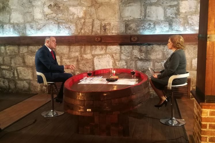 Potpredsjednik Simović u emisiji „Agrosaznanje“: Agrobudžet izraz brige Vlade za domaćine i preduzetnike