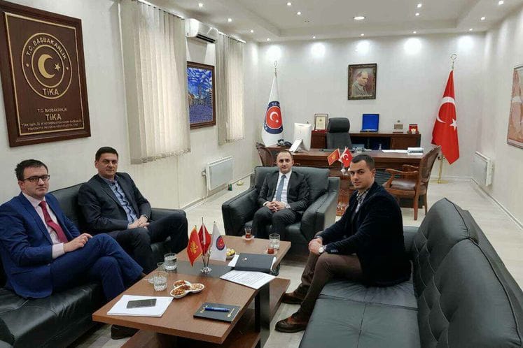 Dogovorene tri donacije TIKA agencije