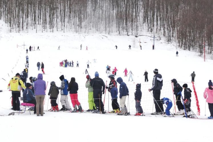 Besplatan autobuski prevoz iz Podgorice i Budve za ski centar Vučje 17. i 18. februara