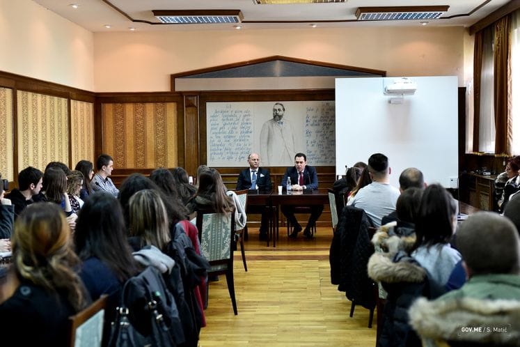 Potpredsjednik Pažin: Suština vladavine prava nije u pravnim normama, već u vrijednostima