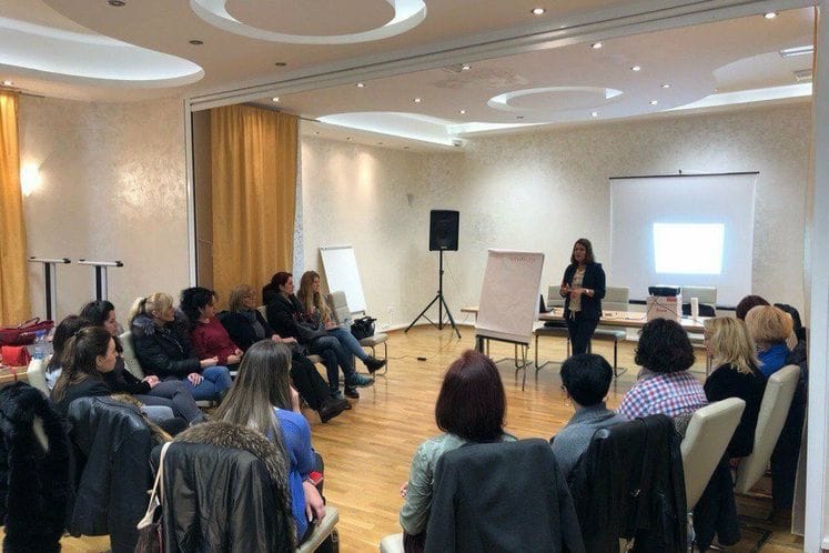 Djeca iz dječijeg doma “Mladost” u redovnim predškolskim grupama JPU “Naša radost”