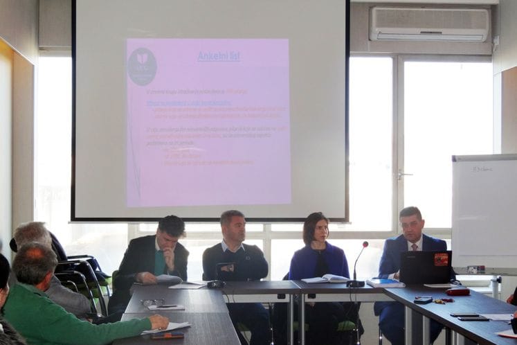 Važan korak ka uspostavljanju laboratorije za industrijski dizajn