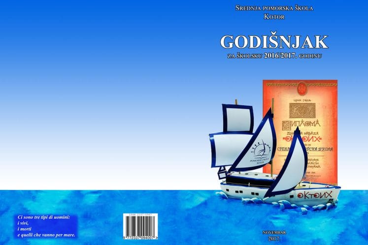 Godišnjak Srednje pomorske škole u Kotoru