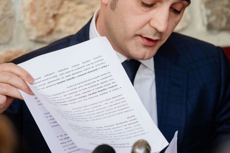 Radulović: EU će dati konkretnu podršku za naše projekte