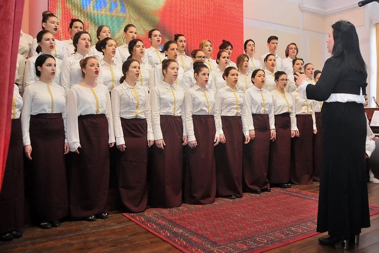 Obilježeno 111 godina gimnazije “Slobodan Škerović”: Nastavićete tamo gdje smo mi stali i popraviti ono gdje smo mi zakazali