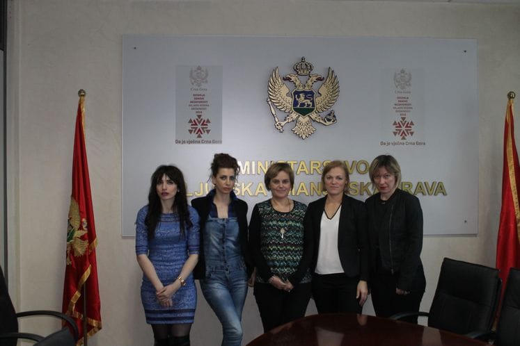 Na istom zadatku - borba protiv rodno zasnovanog nasilja