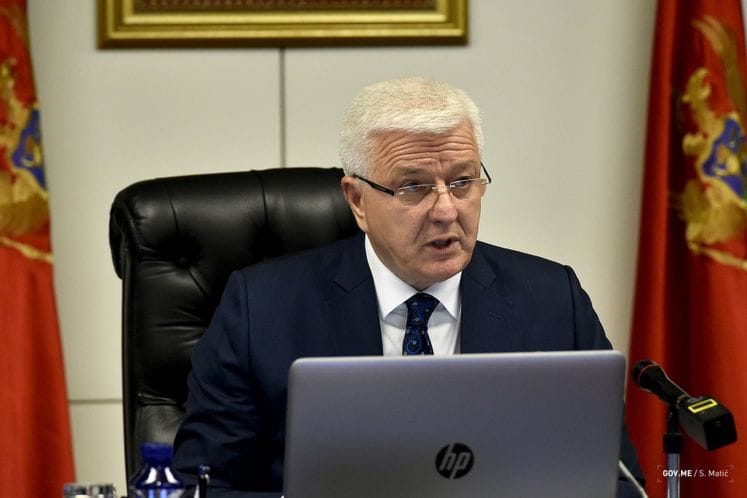 PM Marković: In Kosovo, I worked on creating environment for ratification of border agreement, Montenegro shows it is not selfish and rigid