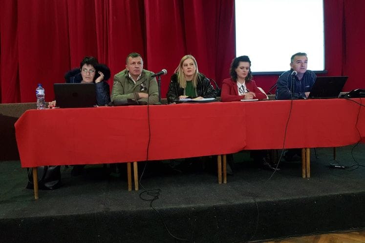 „Zimska škola“ za proizvođače hrane na porodičnim gazdinstvima održana u Pljevljima