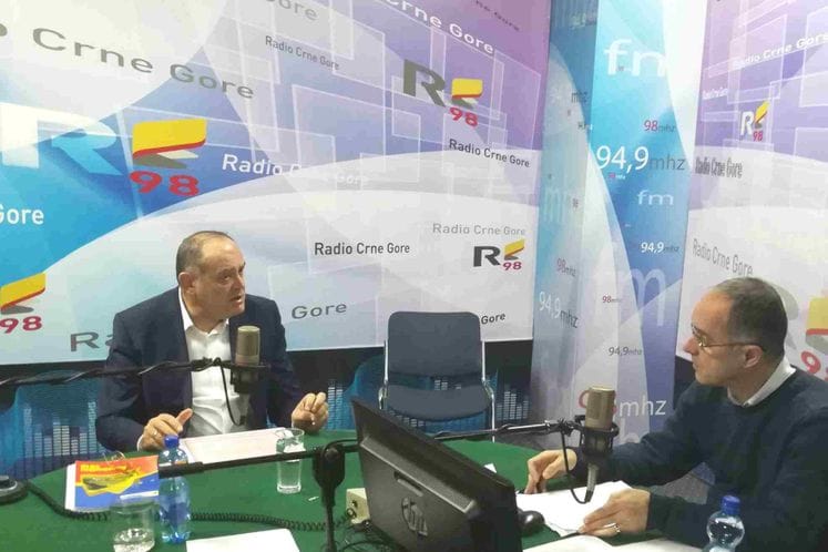 Potpredsjednik Simović na Radiju CG, u emisiji „Nedjeljom o selu i poljoprivredi“: Domaćini razumjeli poruku podrške Vlade iskazanu kroz Agrobudžet