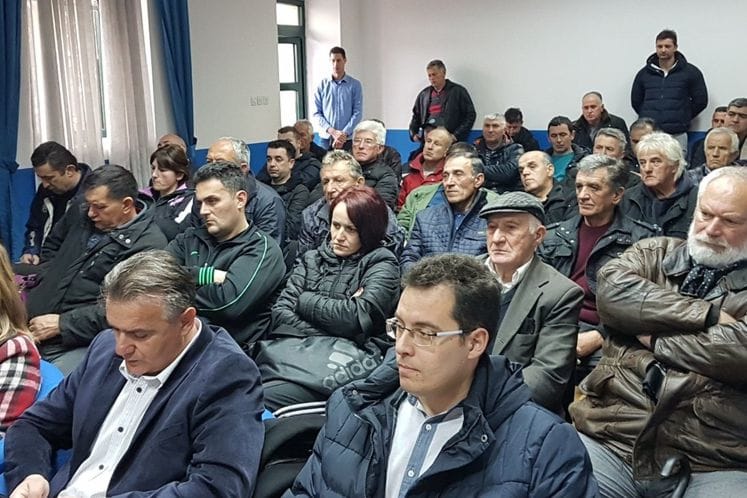 Predstavljen Agrobudžet u Golubovcima i Tuzima: Poljoprivrednici zainteresovani za bespovratnu podršku