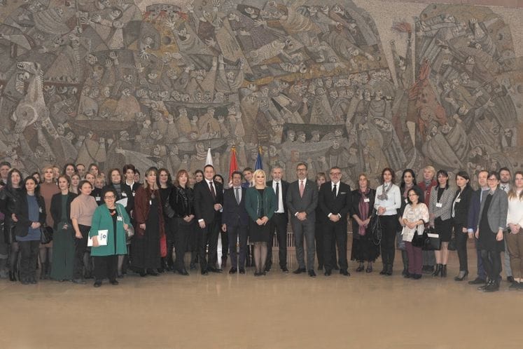 Regionalna konferencija o rodnoj ravnopravnosti i reformi javne upravne na Zapadnom Balkanu