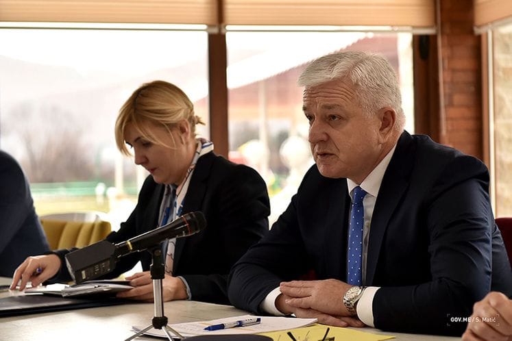 Premijer Marković sa privrednicima u Beranama: Želim da energiju kojom Vlada bilježi uspjehe prenesemo ove godine u Berane – zato sam ovdje