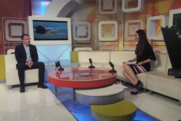 Director-General Goran Šćepanović at TVCG: Domestic products have quality and capacity for placement on foreign market