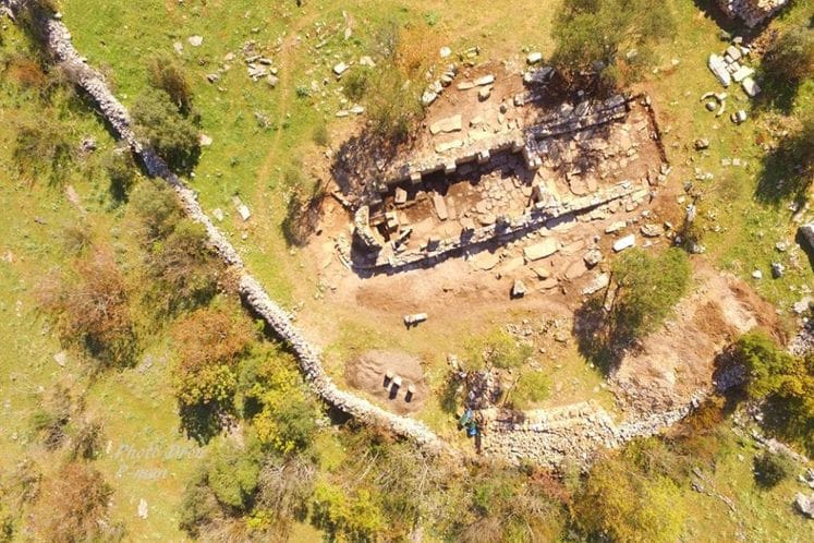 U toku su istraživanja na lokalitetu Ćaf Kiš u Tuzima