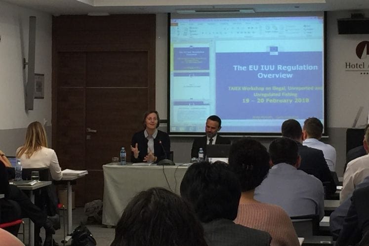 U Podgorici počela međunarodna radionica o nelegalnom ribolovu