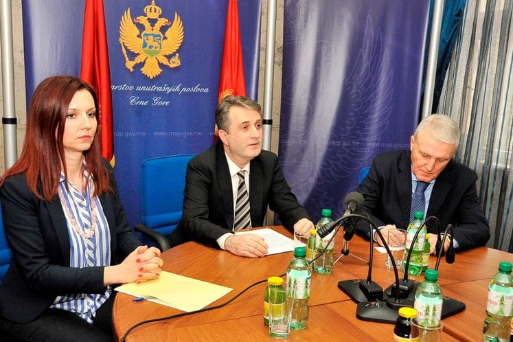 Nuhodžić: Formiranje Operativnog tima će dodatno osnažiti odgovor države i društva u borbi protiv porodičnog nasilja