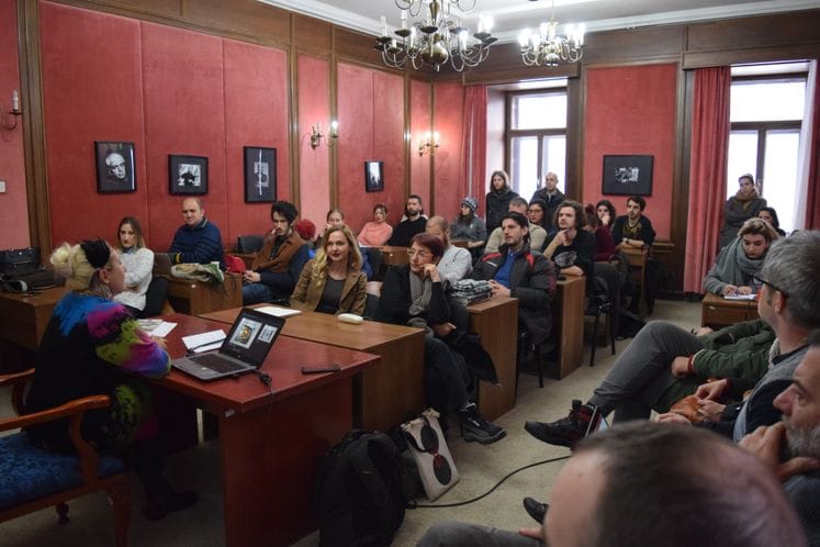 Art@CMS Montenegro radionice: Odabrani studenti koji će posjetiti CERN