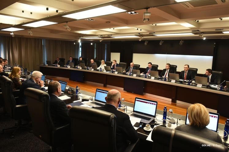 Press release from 64th Cabinet session