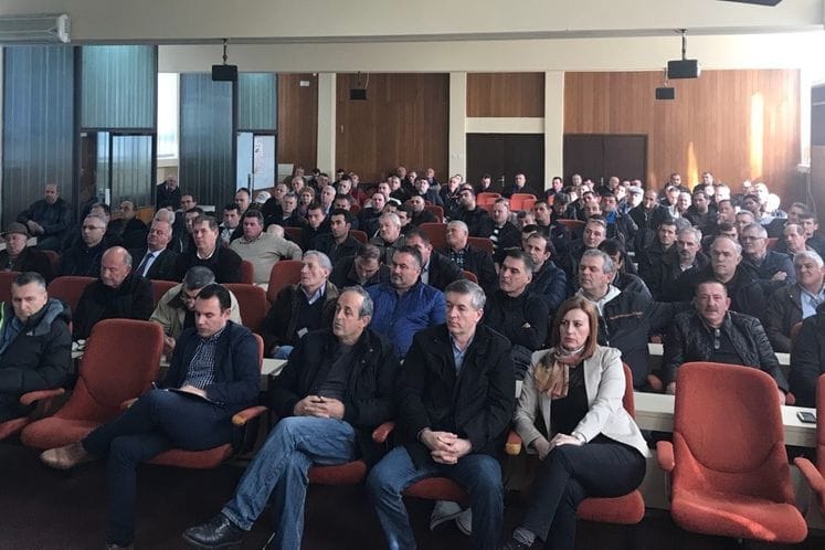 Agrobudžet za ovu godinu predstavljen u Plavu i Gusinju, Ulcinju i Baru