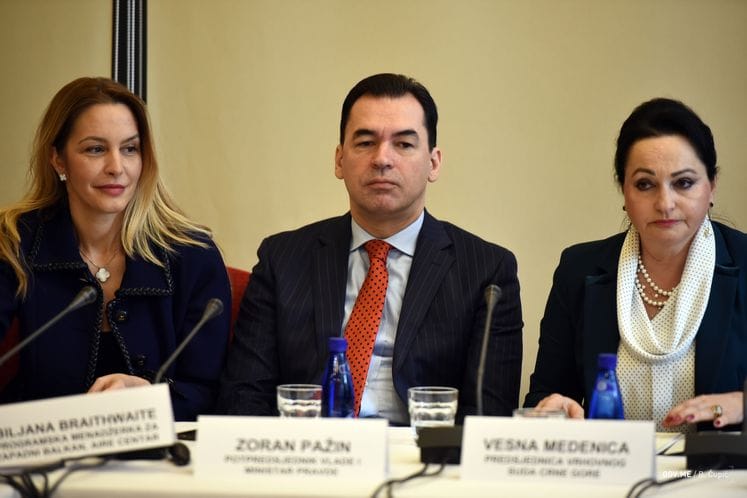 Crnogorsko pravosuđe ostvaruje ozbiljne pomake u primjeni Evropske konvencije o ljudskim pravima