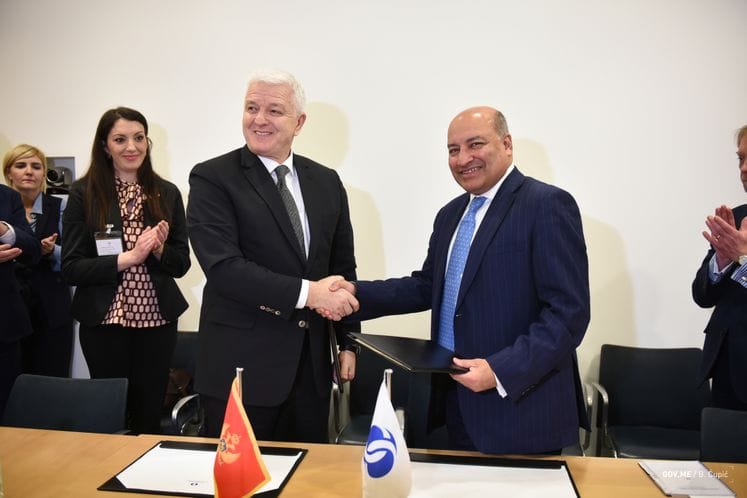 Premijer Marković i predsjednik EBRD potpisali Memorandum o razumijevanju: Osnova za napredak CG u unapređenju upravljanja i jačanju investicione klime i privatnog sektora