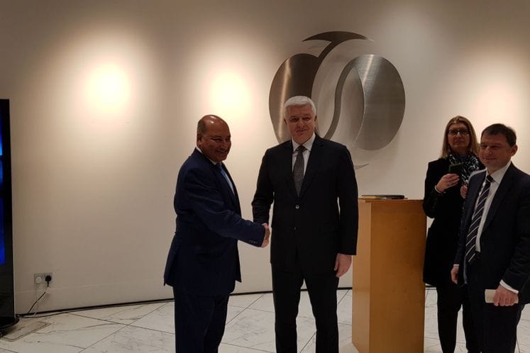 EBRD is hosting Western Balkans Investment Summit in London