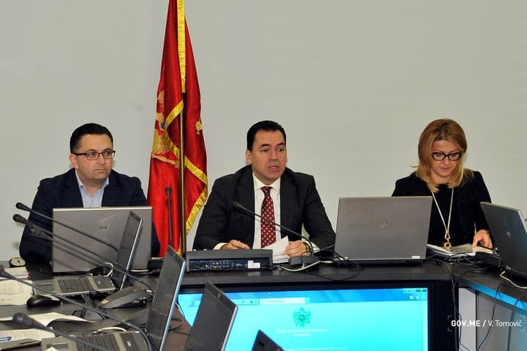 Održana peta sjednica Savjeta za reformu javne uprave