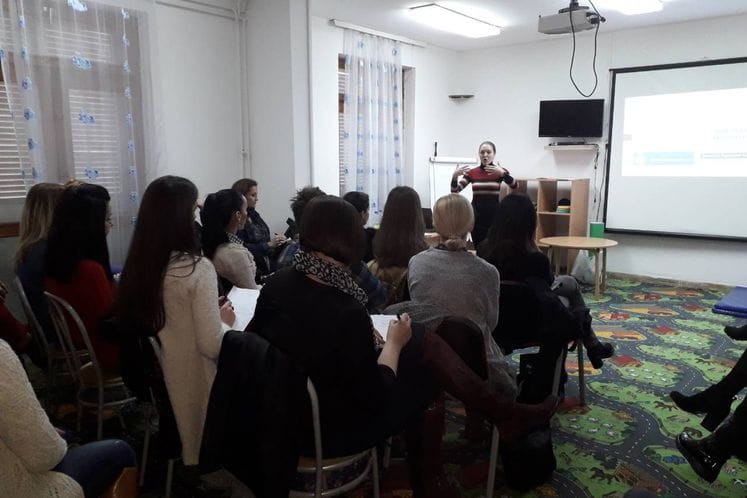 Dobijamo stručnjake u primjeni analize ponašanja u radu s djecom s autizmom (ABA)