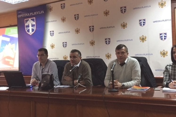 U Pljevljima predstavljen Agrobudžet za 2018. godinu