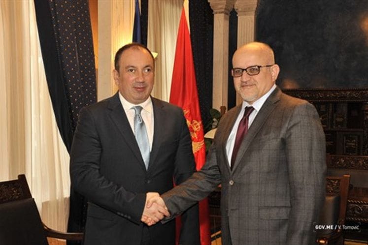 Darmanović, Crnadak: EU-Western Balkans Strategy - the region's chance for a major step towards the EU