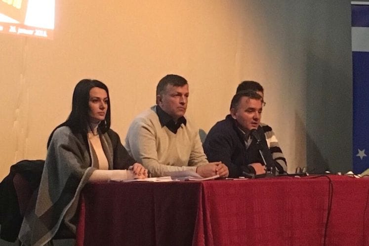 U Bijelom Polju predstavljen Agrobudžet za 2018. godinu