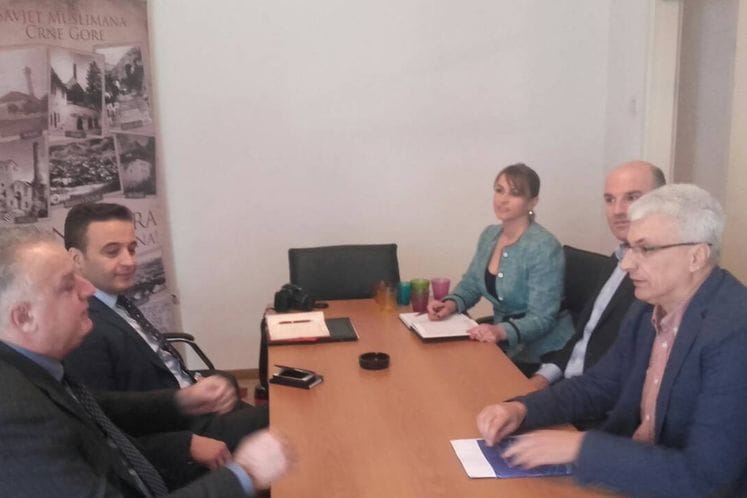 Susret Zenka-Vulić:nacionalni savjeti da afirmišu vrijednosti, identitet i baštinu naroda čiji su predstavnici