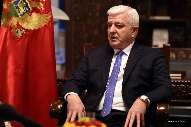 Premijer Duško Marković za TV Kosova: Naši međudržavni odnosi su odlični, Crna Gora želi da vidi Kosovo u EU i NATO-u