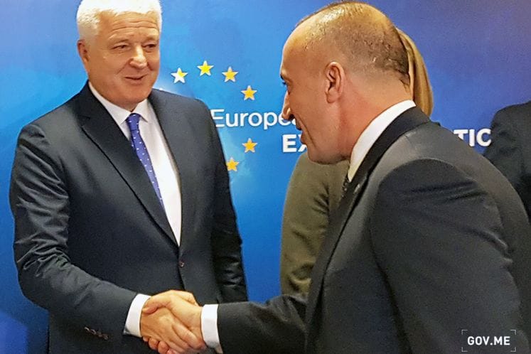 Predsjednik Vlade Duško Marković u utorak u zvaničnoj posjeti Kosovu