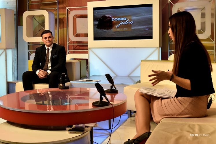 GD Direktorata za razvoj stanovanja u MORT Čanović za TVCG: Podnijeto 530 zahtjeva za legalizaciju bespravnih objekata