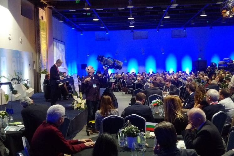 SAOPŠTENJE: ODRŽAN 21. EVROPSKI FORUM O EKO-INOVACIJAMA U SOFIJI