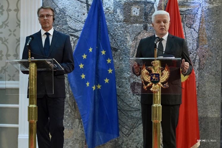 Premijer Duško Marković o Strategiji EK: CG može u EU i prije 2025. godine