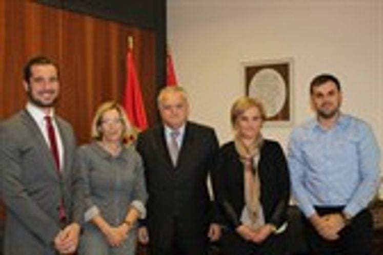 Meeting Zenka- McCluney: More resolute and more creative in the protection of human rights