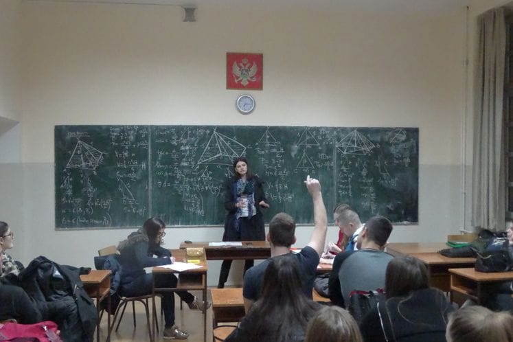 JU Gimnazija "Slobodan Škerović" obilježila Dan sigurnog interneta