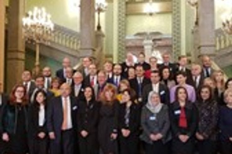 Cairo: Women in the Sustainable Development