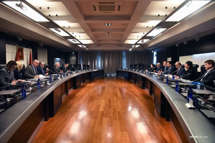 Premijer Marković na sastanku sa predstavnicima inspekcijskih organa: Borbu protiv sive ekonomije nastaviti nesmanjenim tempom